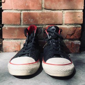 Converse x John Varvatos high top
